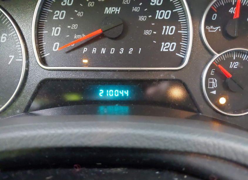 Photo 15 of 2008 Gmc Envoy SLE (VIN 1GKDS13S082157756)