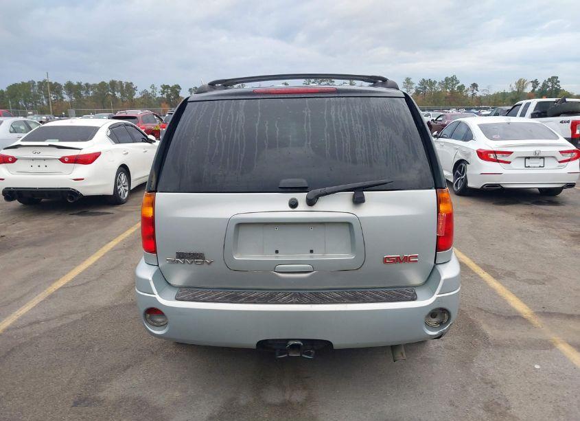 Photo 16 of 2008 Gmc Envoy SLE (VIN 1GKDS13S082157756)