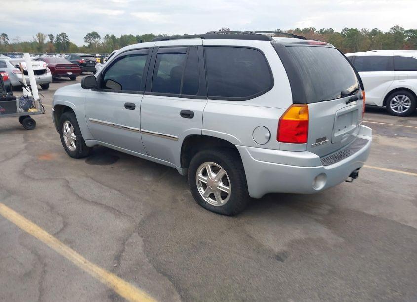 Photo 3 of 2008 Gmc Envoy SLE (VIN 1GKDS13S082157756)