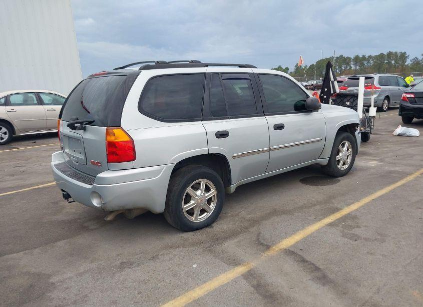 Photo 4 of 2008 Gmc Envoy SLE (VIN 1GKDS13S082157756)