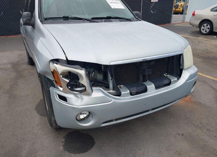 Photo 6 of 2008 Gmc Envoy SLE (VIN 1GKDS13S082157756)