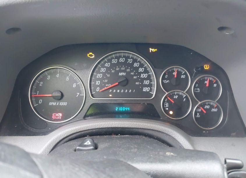 Photo 7 of 2008 Gmc Envoy SLE (VIN 1GKDS13S082157756)