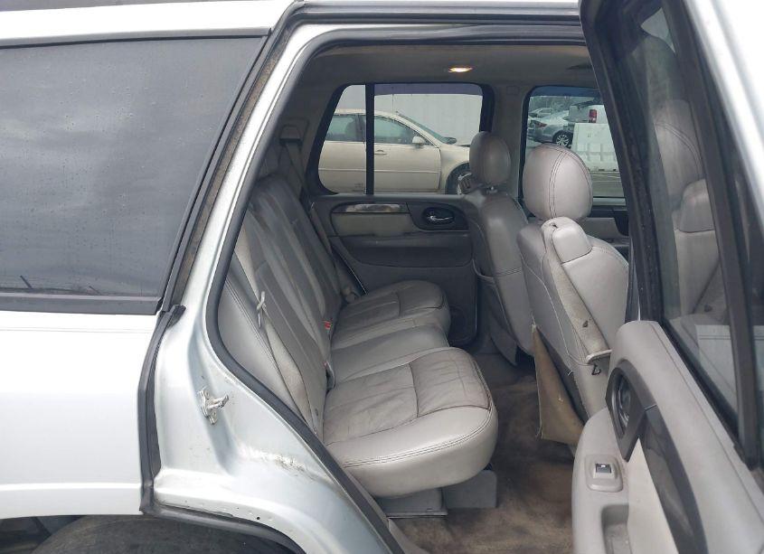 Photo 8 of 2008 Gmc Envoy SLE (VIN 1GKDS13S082157756)