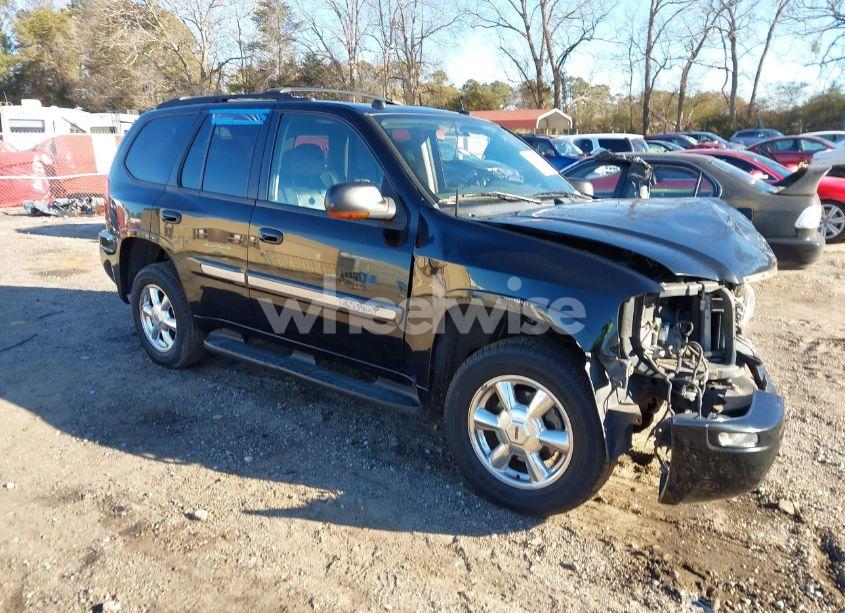 2005 Gmc Envoy SLT (VIN 1GKDS13S152246568) main photo