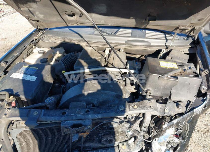 Photo 10 of 2005 Gmc Envoy SLT (VIN 1GKDS13S152246568)