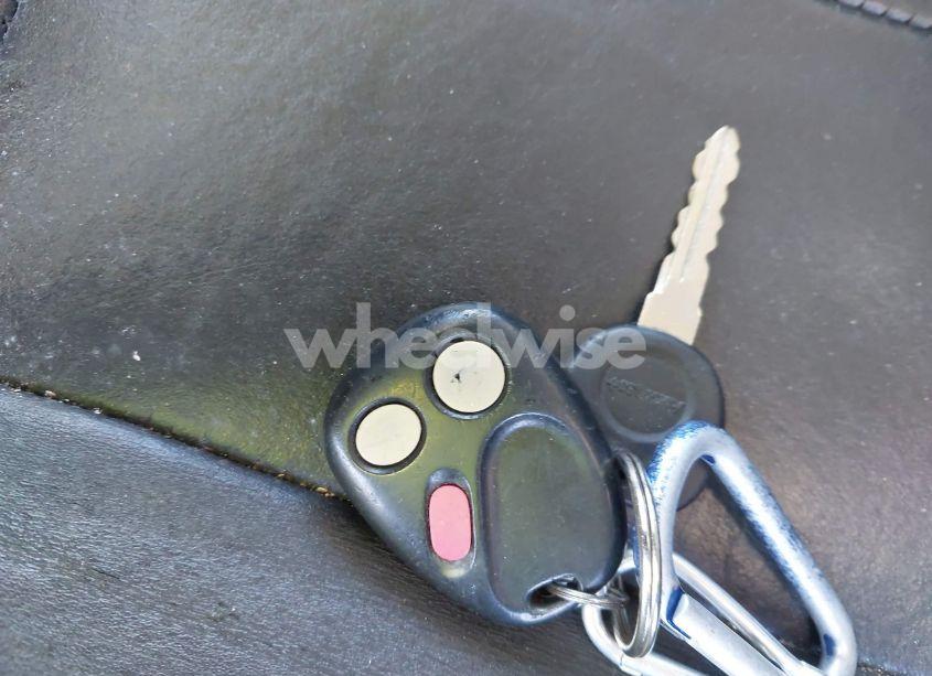 Photo 11 of 2005 Gmc Envoy SLT (VIN 1GKDS13S152246568)