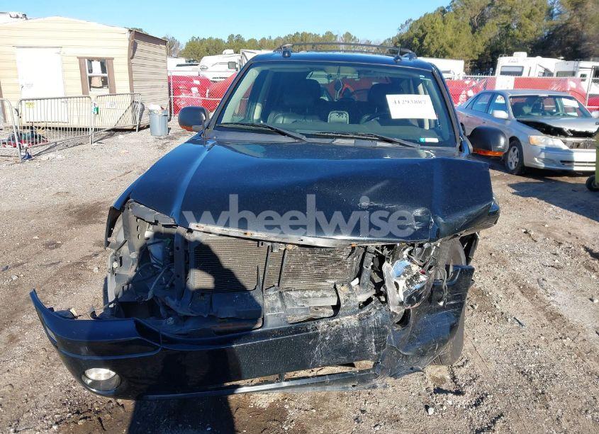 Photo 12 of 2005 Gmc Envoy SLT (VIN 1GKDS13S152246568)