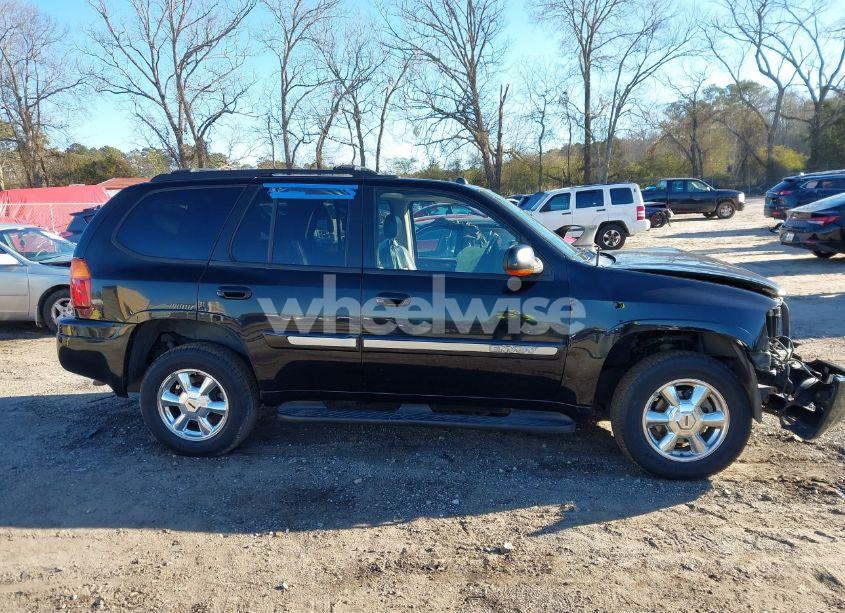 Photo 13 of 2005 Gmc Envoy SLT (VIN 1GKDS13S152246568)