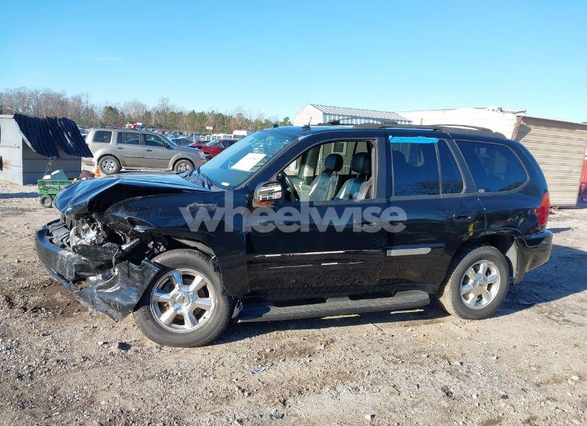 Photo 14 of 2005 Gmc Envoy SLT (VIN 1GKDS13S152246568)