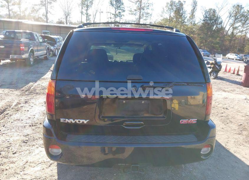Photo 16 of 2005 Gmc Envoy SLT (VIN 1GKDS13S152246568)