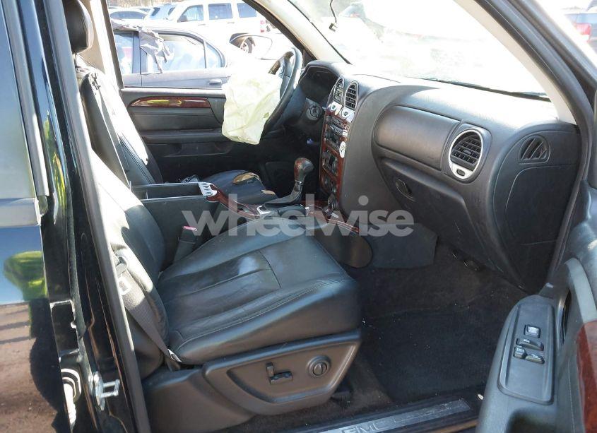 Photo 5 of 2005 Gmc Envoy SLT (VIN 1GKDS13S152246568)