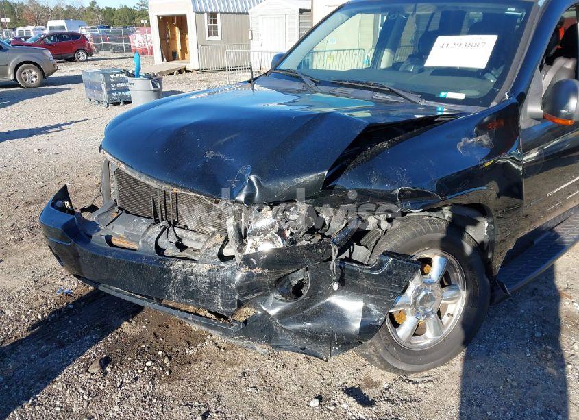 Photo 6 of 2005 Gmc Envoy SLT (VIN 1GKDS13S152246568)