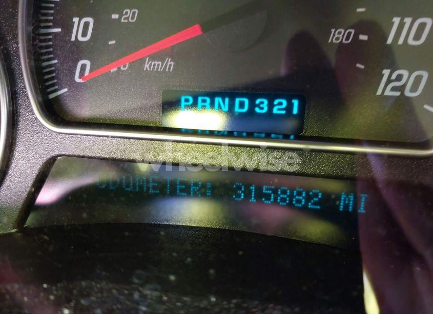 Photo 7 of 2005 Gmc Envoy SLT (VIN 1GKDS13S152246568)