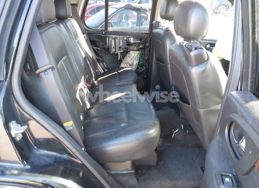 Photo 8 of 2005 Gmc Envoy SLT (VIN 1GKDS13S152246568)