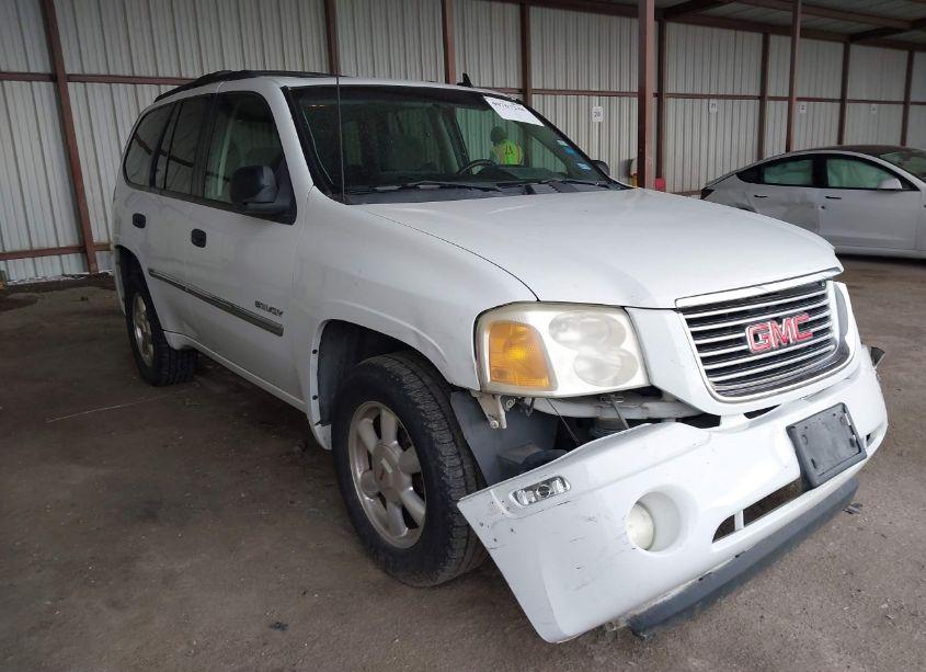2006 Gmc Envoy SLE (VIN 1GKDS13S162290572) main photo