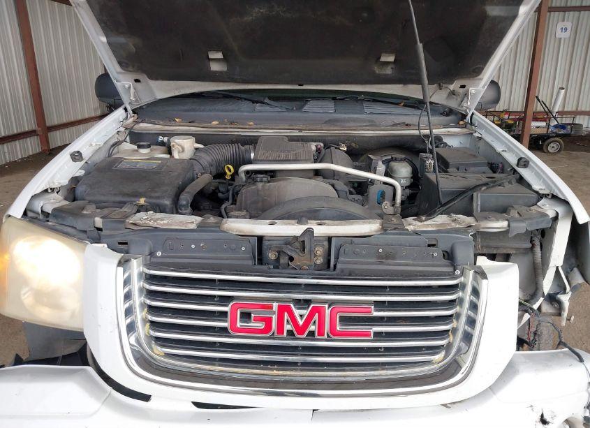Photo 10 of 2006 Gmc Envoy SLE (VIN 1GKDS13S162290572)