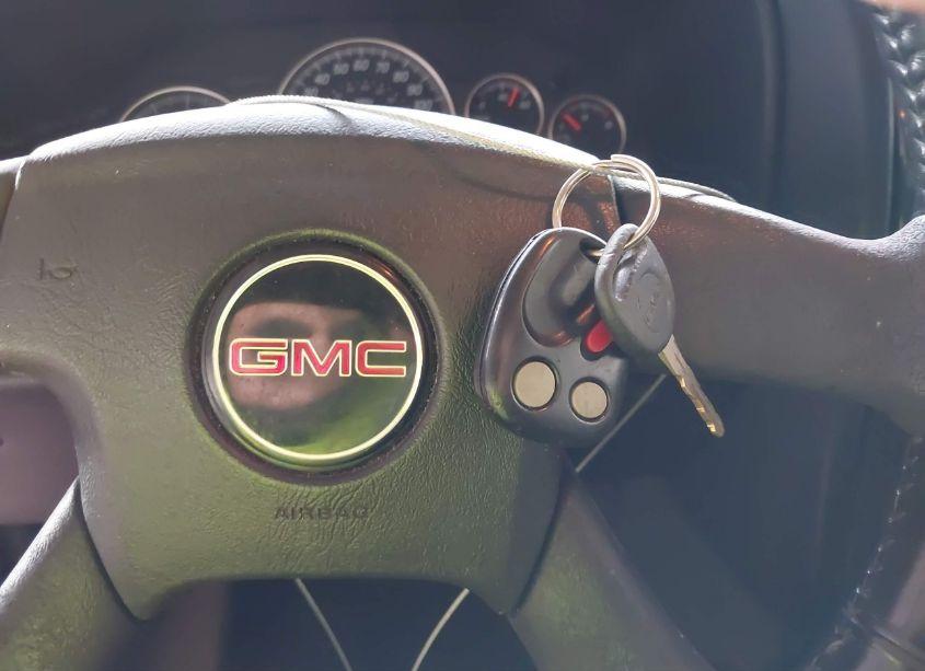 Photo 11 of 2006 Gmc Envoy SLE (VIN 1GKDS13S162290572)