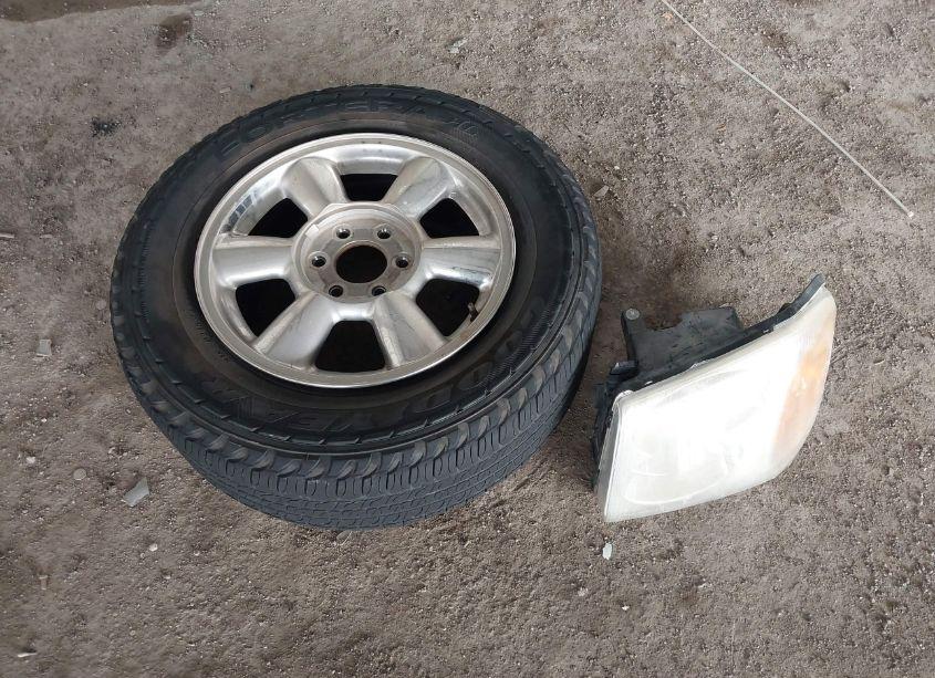 Photo 12 of 2006 Gmc Envoy SLE (VIN 1GKDS13S162290572)