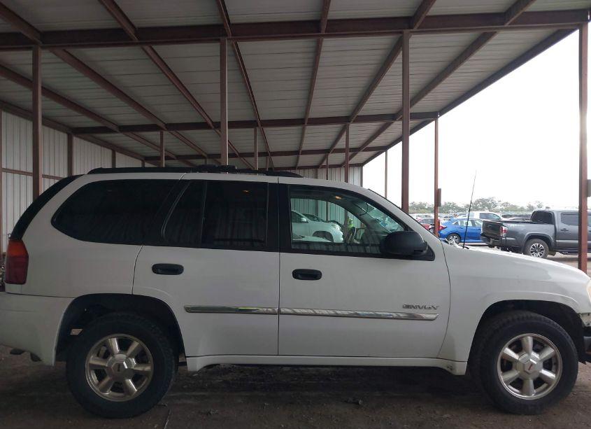 Photo 14 of 2006 Gmc Envoy SLE (VIN 1GKDS13S162290572)