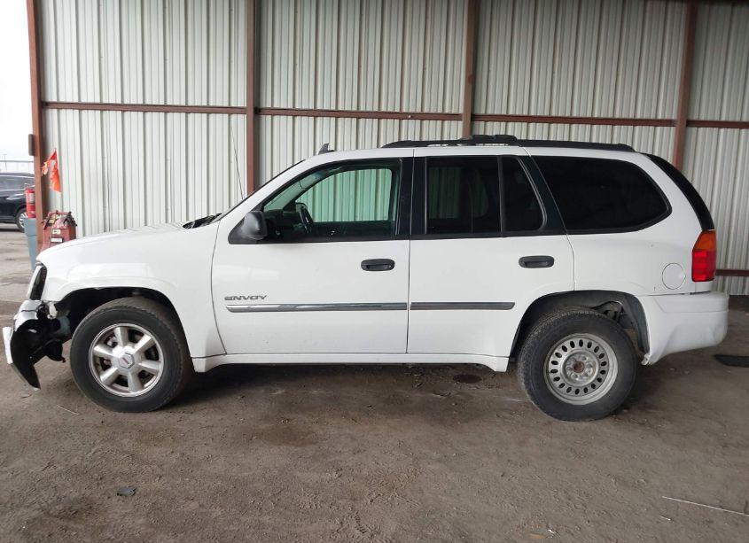 Photo 15 of 2006 Gmc Envoy SLE (VIN 1GKDS13S162290572)