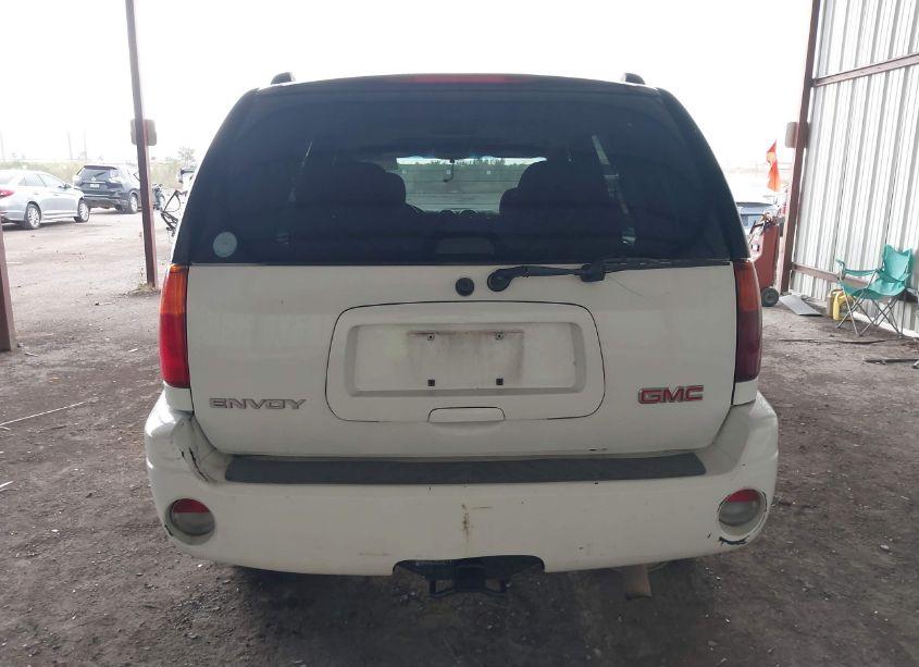 Photo 17 of 2006 Gmc Envoy SLE (VIN 1GKDS13S162290572)