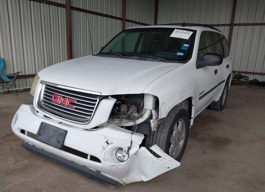 Photo 2 of 2006 Gmc Envoy SLE (VIN 1GKDS13S162290572)