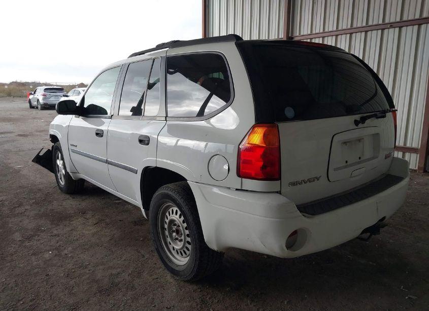 Photo 3 of 2006 Gmc Envoy SLE (VIN 1GKDS13S162290572)