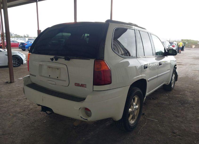 Photo 4 of 2006 Gmc Envoy SLE (VIN 1GKDS13S162290572)