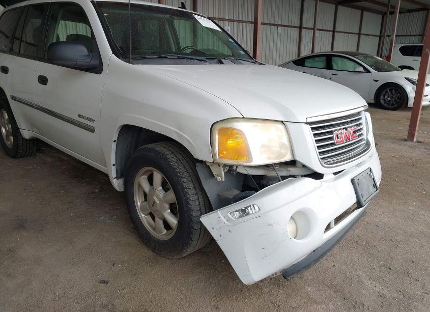 Photo 6 of 2006 Gmc Envoy SLE (VIN 1GKDS13S162290572)