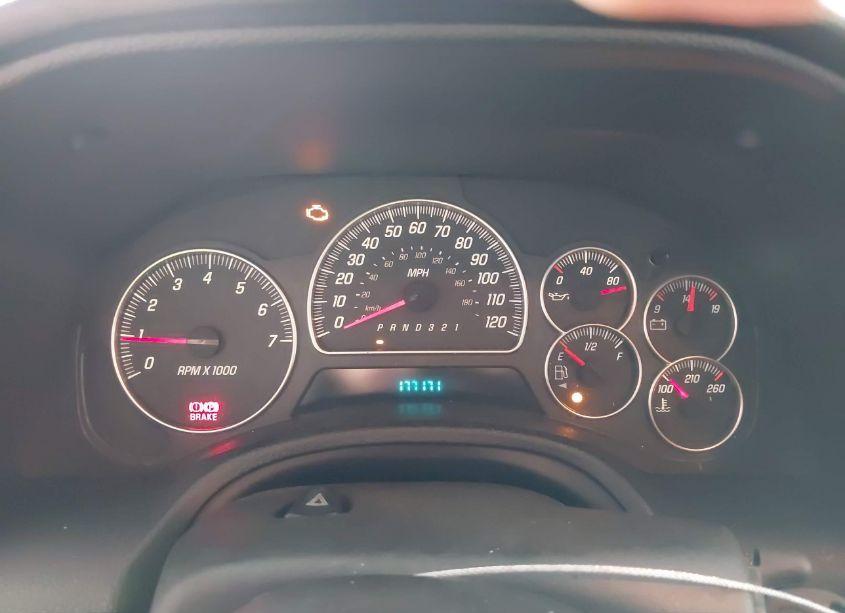 Photo 7 of 2006 Gmc Envoy SLE (VIN 1GKDS13S162290572)