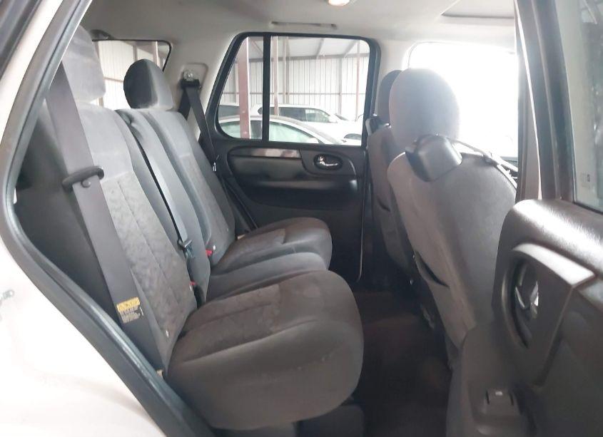 Photo 8 of 2006 Gmc Envoy SLE (VIN 1GKDS13S162290572)