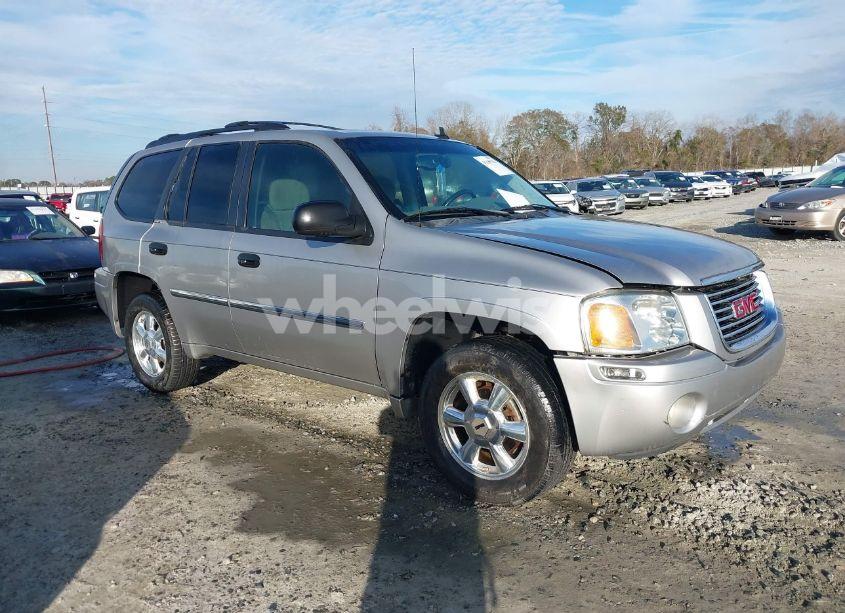 2007 Gmc Envoy SLE (VIN 1GKDS13S172103090) main photo
