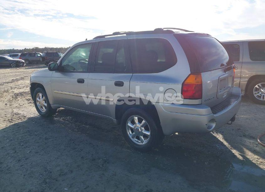 Photo 3 of 2007 Gmc Envoy SLE (VIN 1GKDS13S172103090)