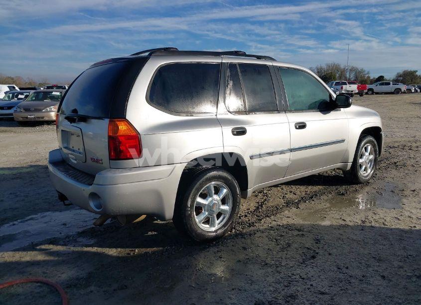 Photo 4 of 2007 Gmc Envoy SLE (VIN 1GKDS13S172103090)