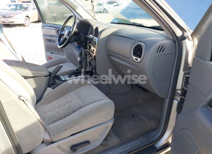 Photo 5 of 2007 Gmc Envoy SLE (VIN 1GKDS13S172103090)