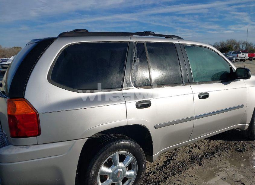 Photo 6 of 2007 Gmc Envoy SLE (VIN 1GKDS13S172103090)