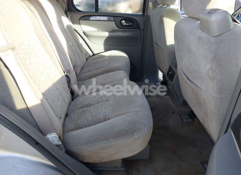 Photo 8 of 2007 Gmc Envoy SLE (VIN 1GKDS13S172103090)