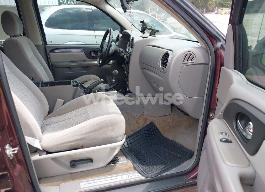 Photo 5 of 2006 Gmc Envoy SLE (VIN 1GKDS13S262181019)