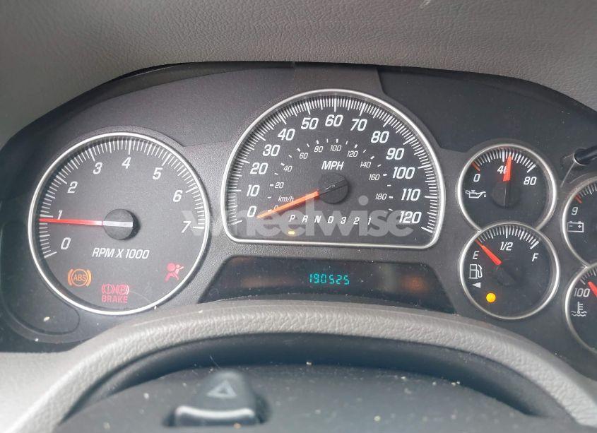 Photo 7 of 2006 Gmc Envoy SLE (VIN 1GKDS13S262181019)