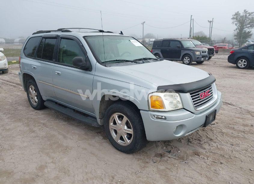 2007 Gmc Envoy SLT (VIN 1GKDS13S272120495) main photo