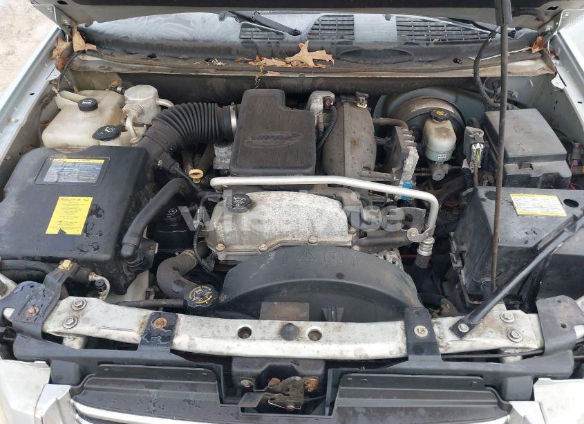 Photo 10 of 2007 Gmc Envoy SLT (VIN 1GKDS13S272120495)