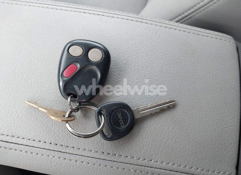 Photo 11 of 2007 Gmc Envoy SLT (VIN 1GKDS13S272120495)