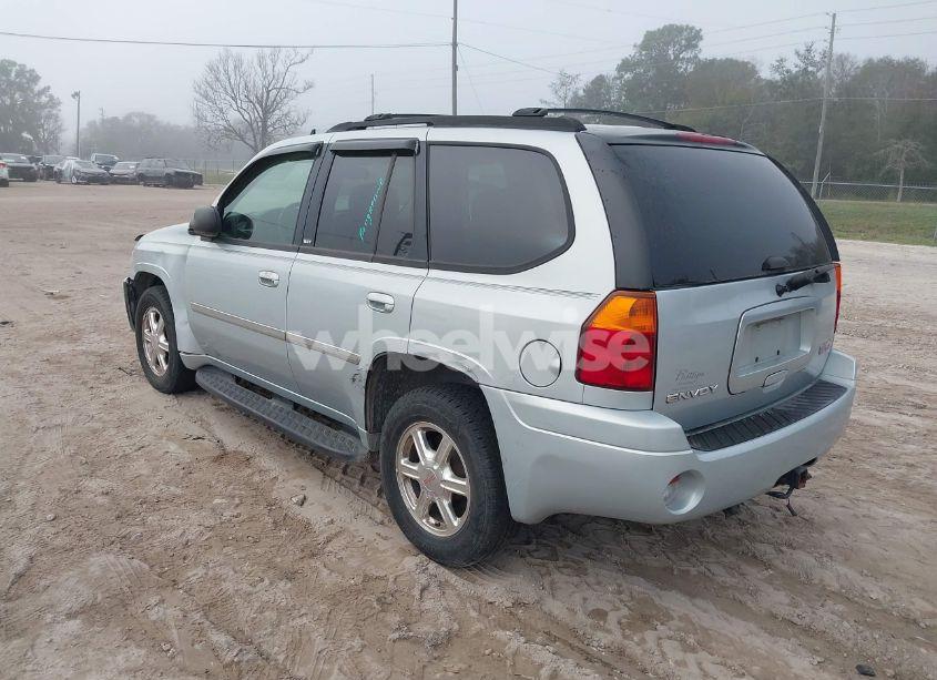 Photo 3 of 2007 Gmc Envoy SLT (VIN 1GKDS13S272120495)
