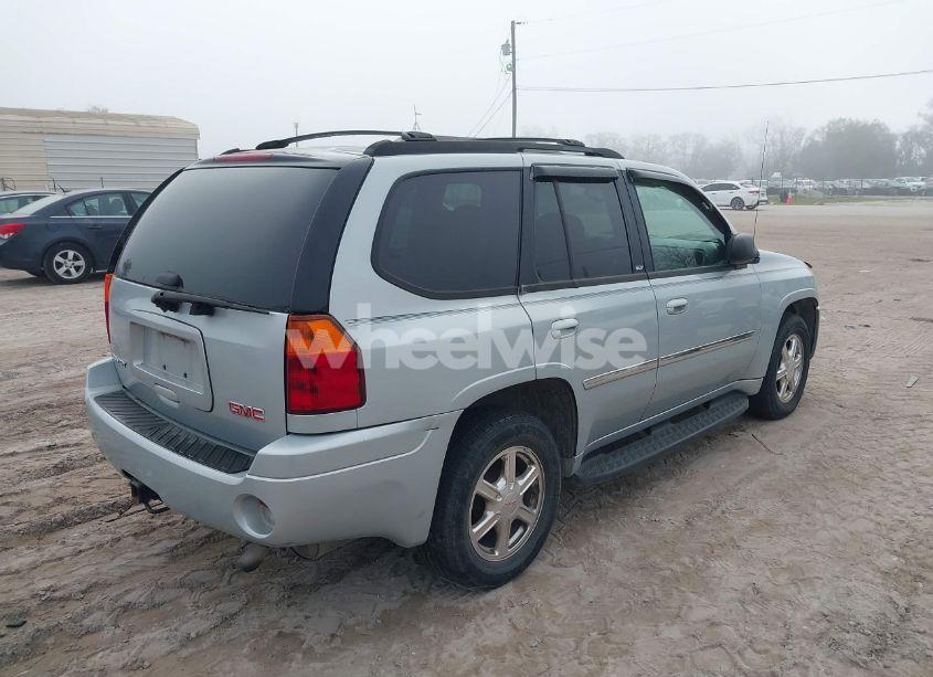 Photo 4 of 2007 Gmc Envoy SLT (VIN 1GKDS13S272120495)