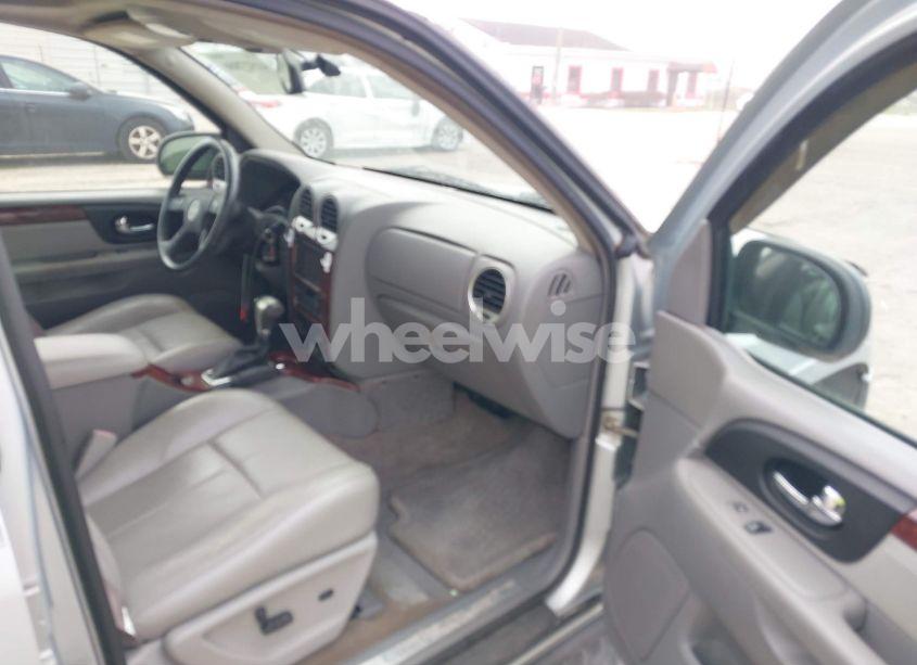 Photo 5 of 2007 Gmc Envoy SLT (VIN 1GKDS13S272120495)