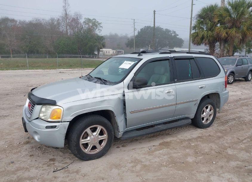 Photo 6 of 2007 Gmc Envoy SLT (VIN 1GKDS13S272120495)