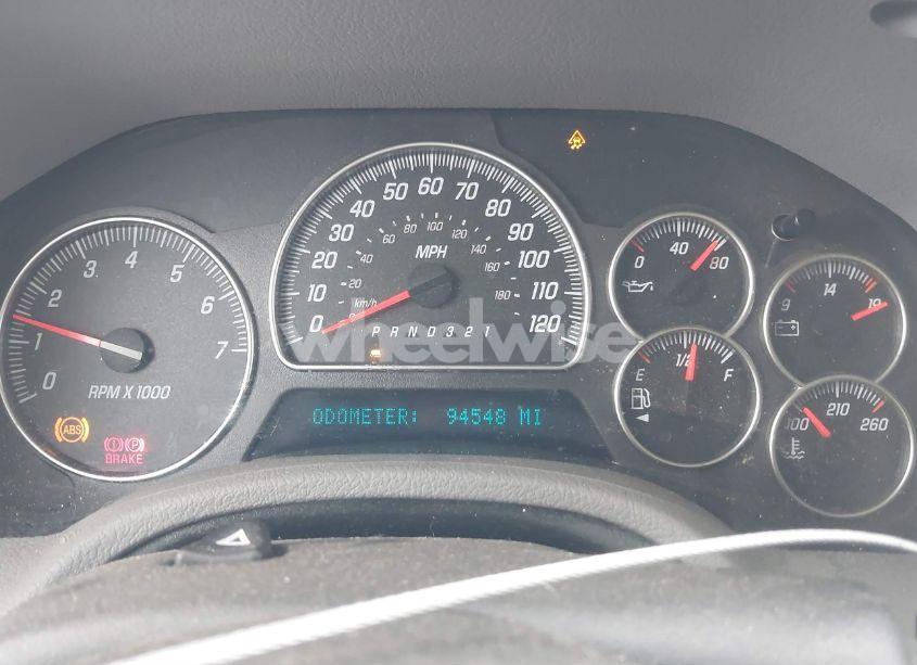 Photo 7 of 2007 Gmc Envoy SLT (VIN 1GKDS13S272120495)