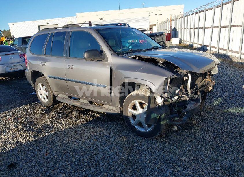 2007 Gmc Envoy SLT (VIN 1GKDS13S272226655) main photo