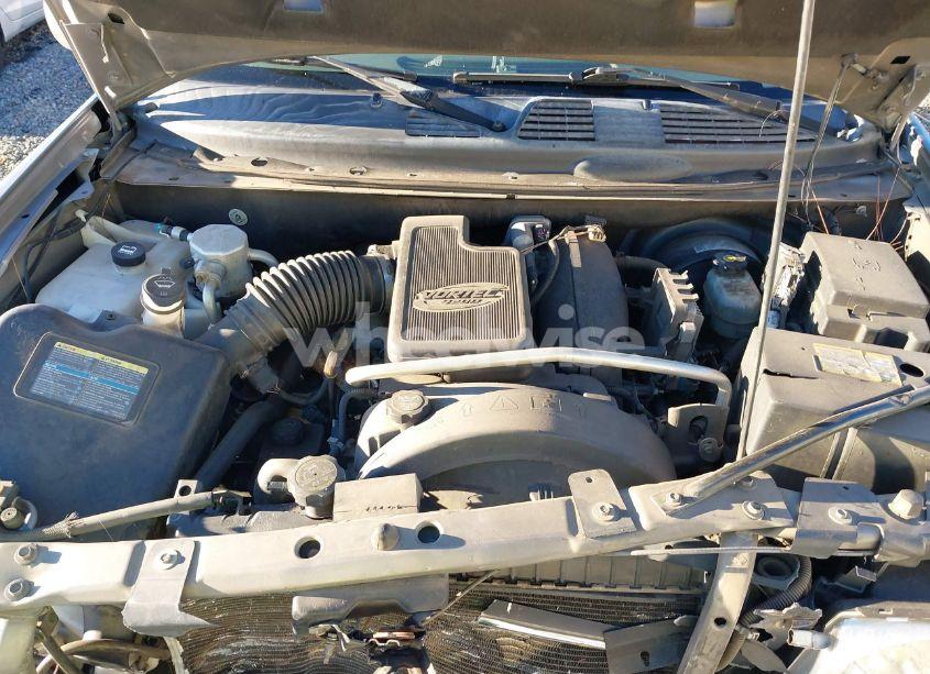 Photo 10 of 2007 Gmc Envoy SLT (VIN 1GKDS13S272226655)