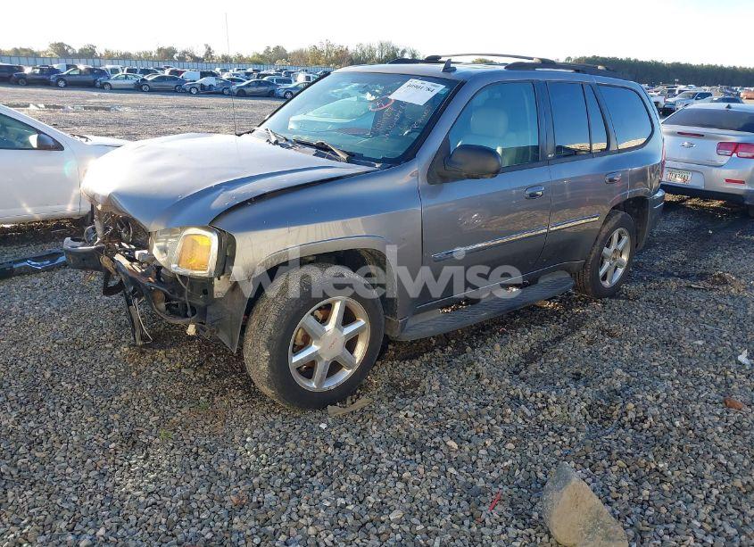 Photo 2 of 2007 Gmc Envoy SLT (VIN 1GKDS13S272226655)